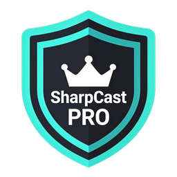 SharpCast Pro